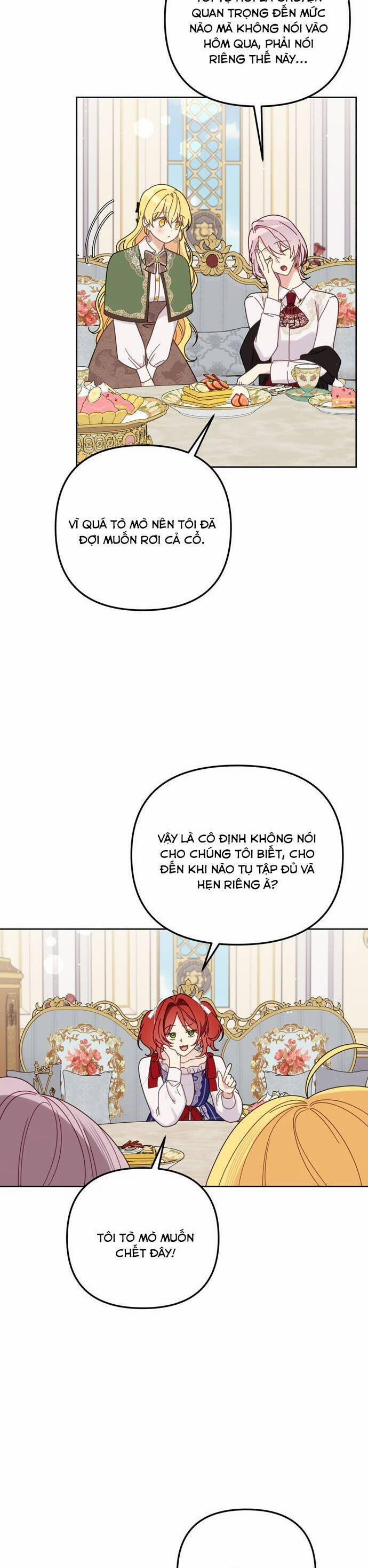 Cuộc Sống Hạnh Phúc Cùng Chồng 56 trang 21