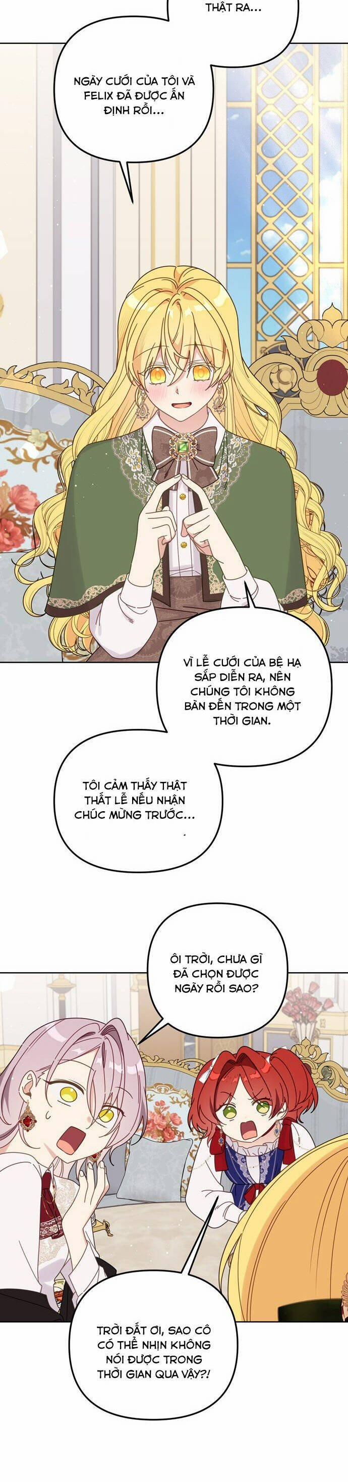 Cuộc Sống Hạnh Phúc Cùng Chồng 56 trang 22