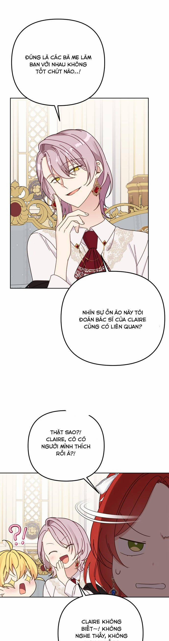 Cuộc Sống Hạnh Phúc Cùng Chồng 56 trang 27