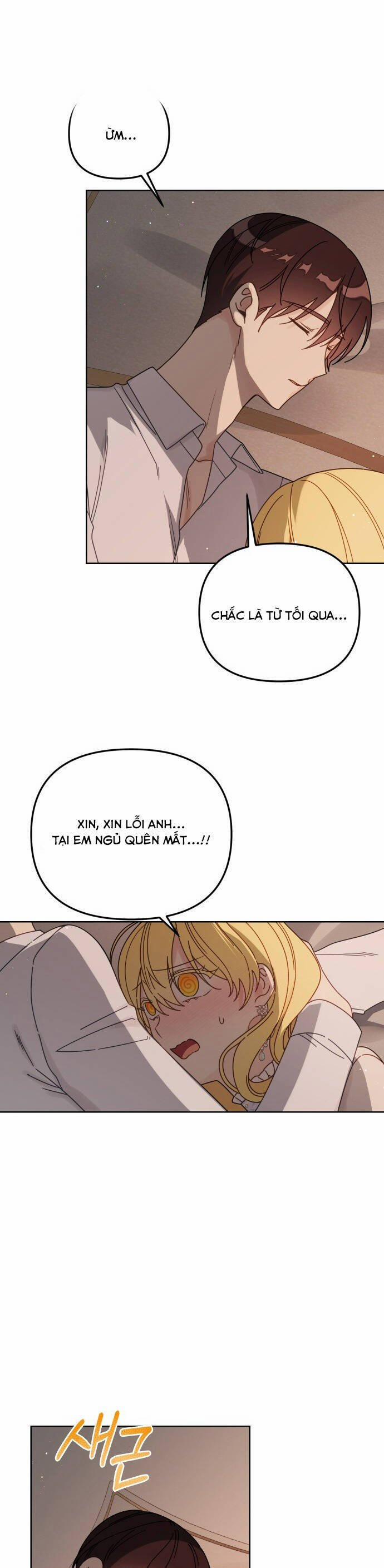 Cuộc Sống Hạnh Phúc Cùng Chồng 56 trang 3