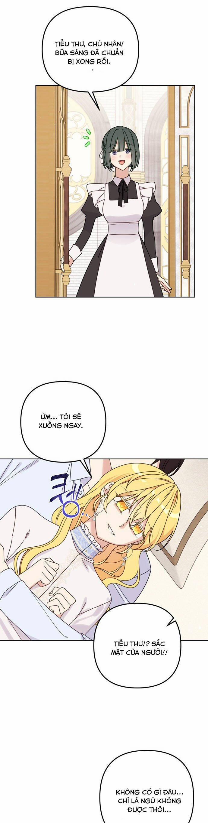 Cuộc Sống Hạnh Phúc Cùng Chồng 56 trang 6