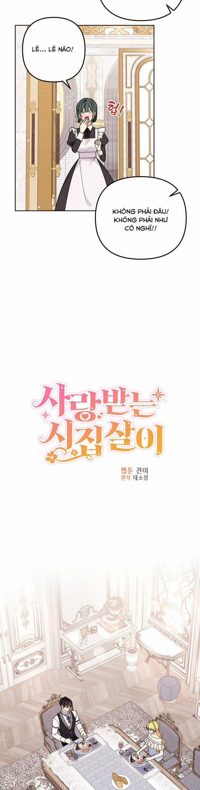 Cuộc Sống Hạnh Phúc Cùng Chồng 56 trang 7