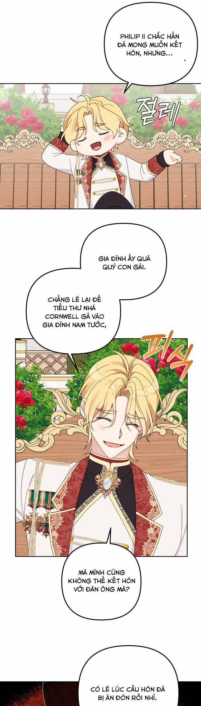 Cuộc Sống Hạnh Phúc Cùng Chồng 57 trang 17