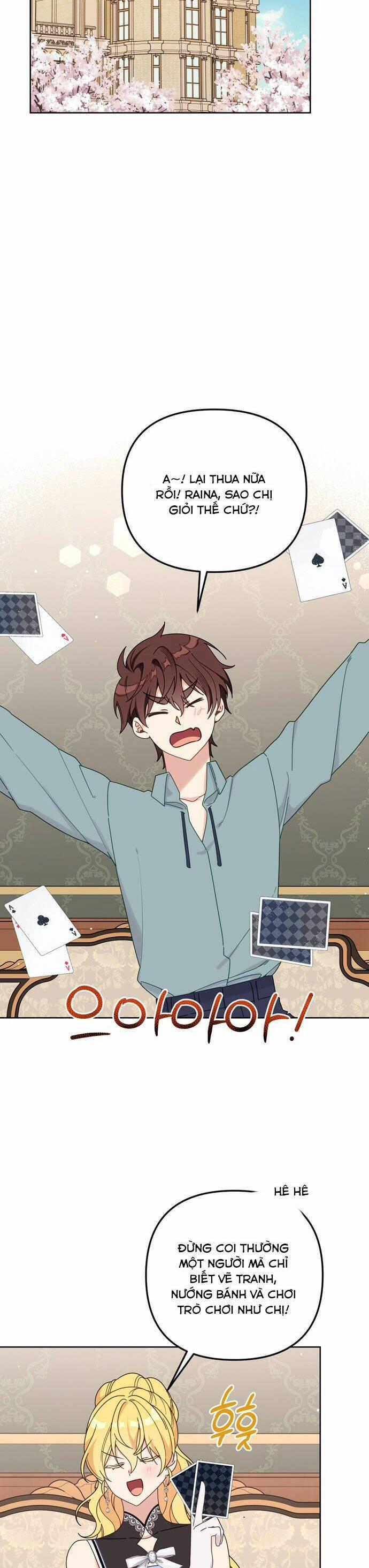 Cuộc Sống Hạnh Phúc Cùng Chồng 57 trang 22