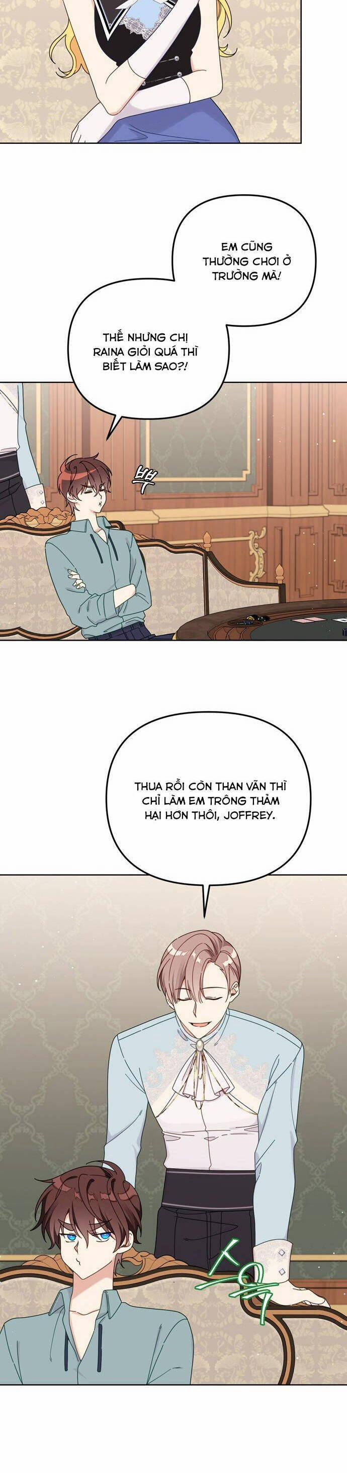 Cuộc Sống Hạnh Phúc Cùng Chồng 57 trang 23