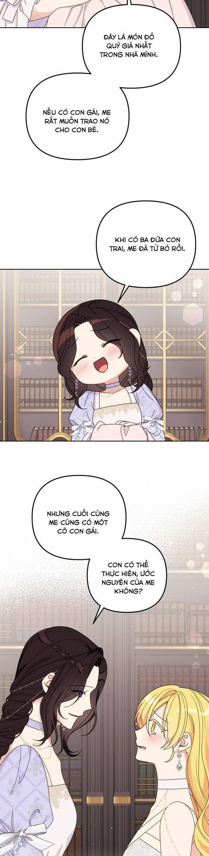 Cuộc Sống Hạnh Phúc Cùng Chồng 57 trang 28