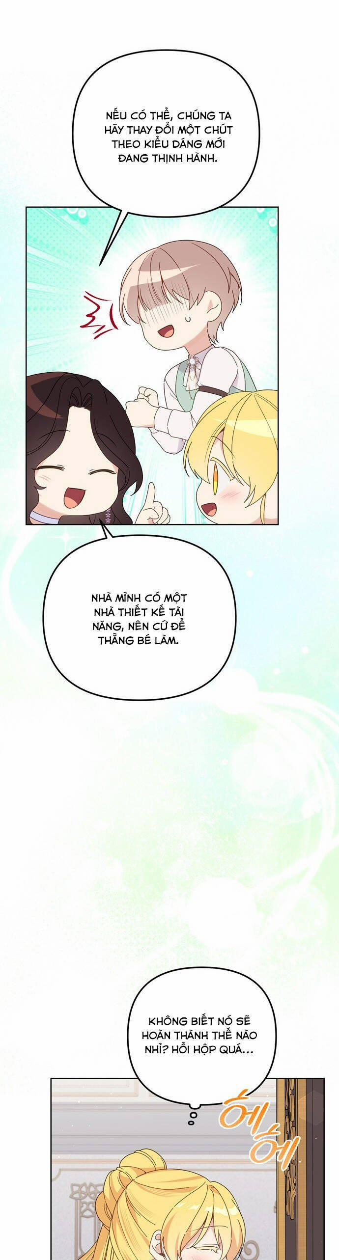 Cuộc Sống Hạnh Phúc Cùng Chồng 57 trang 30