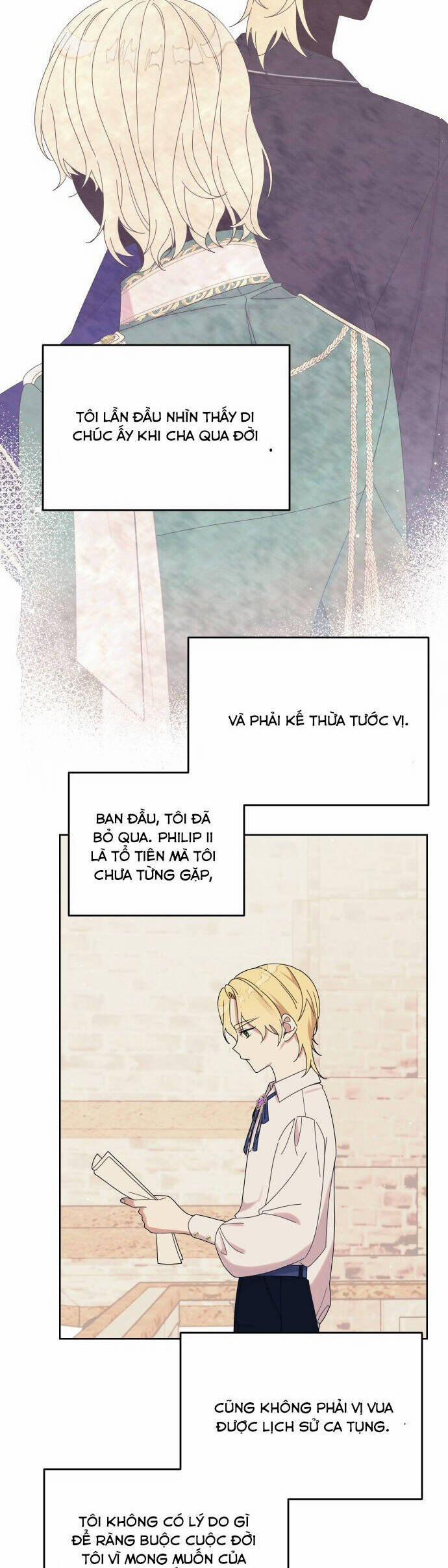 Cuộc Sống Hạnh Phúc Cùng Chồng 57 trang 8