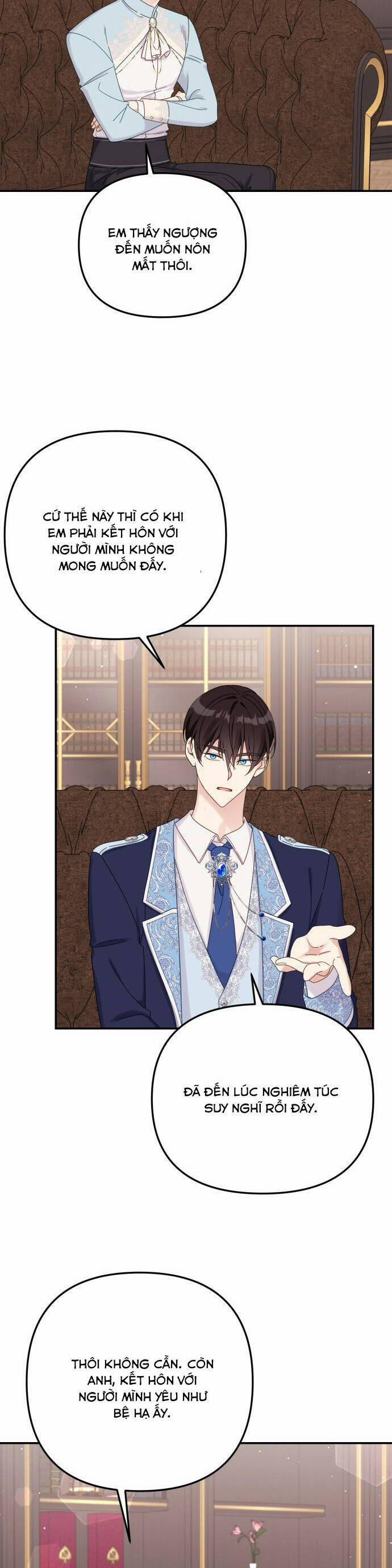 Cuộc Sống Hạnh Phúc Cùng Chồng 58 trang 11