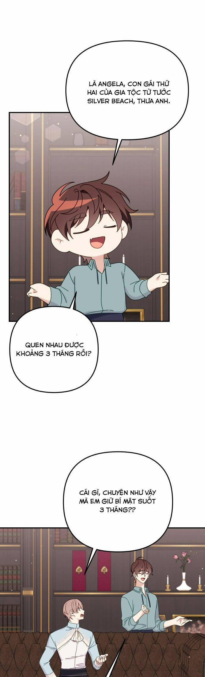 Cuộc Sống Hạnh Phúc Cùng Chồng 58 trang 17