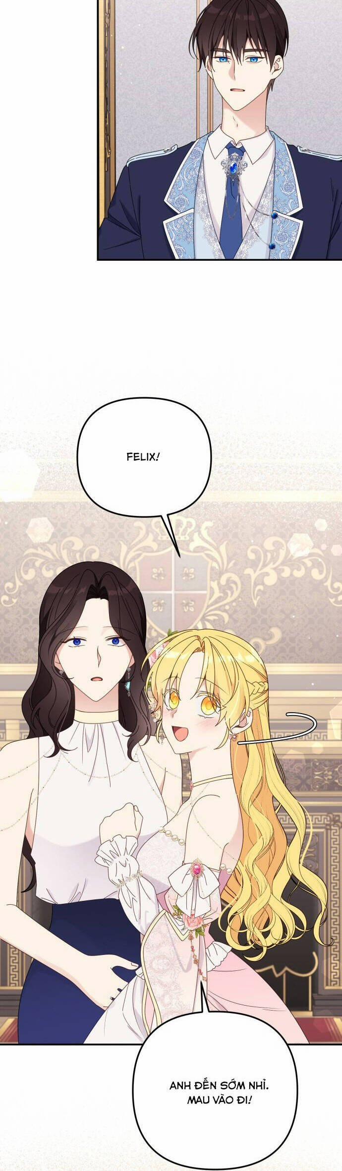 Cuộc Sống Hạnh Phúc Cùng Chồng 58 trang 3