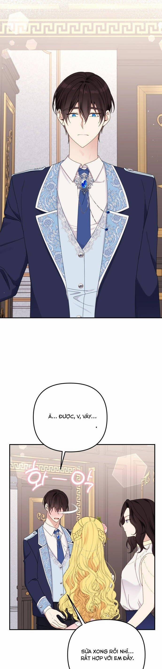 Cuộc Sống Hạnh Phúc Cùng Chồng 58 trang 4