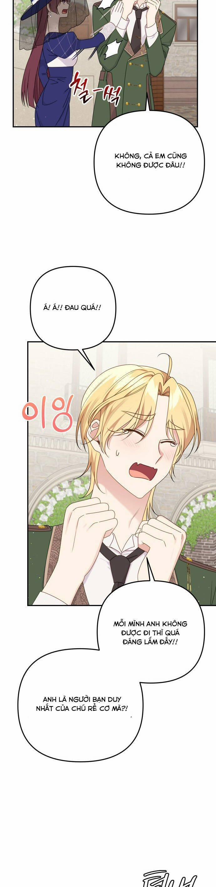 Cuộc Sống Hạnh Phúc Cùng Chồng 59 trang 30