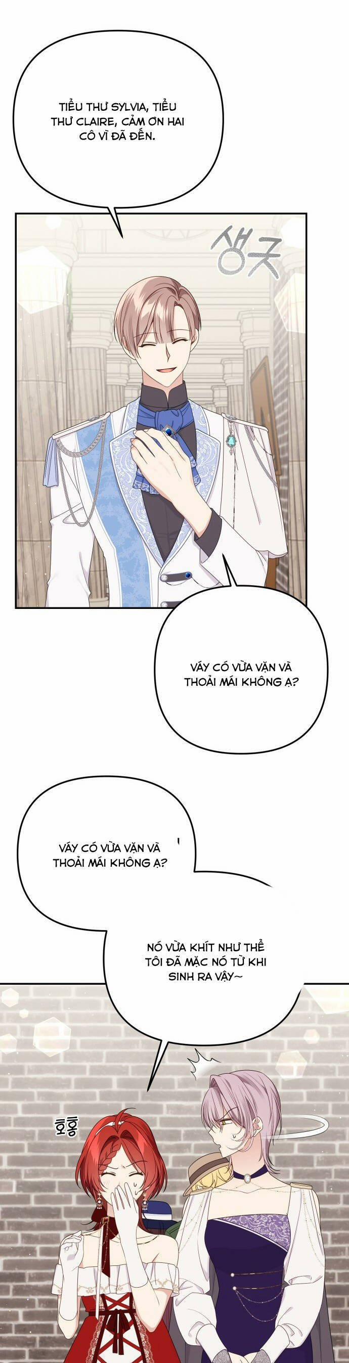 Cuộc Sống Hạnh Phúc Cùng Chồng 59 trang 32