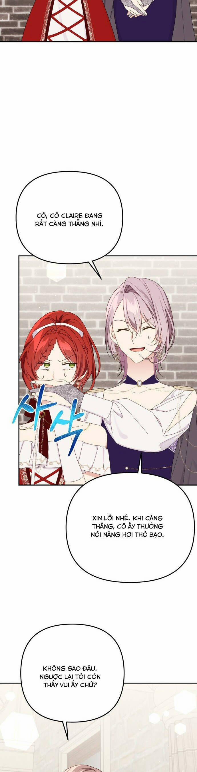 Cuộc Sống Hạnh Phúc Cùng Chồng 59 trang 33