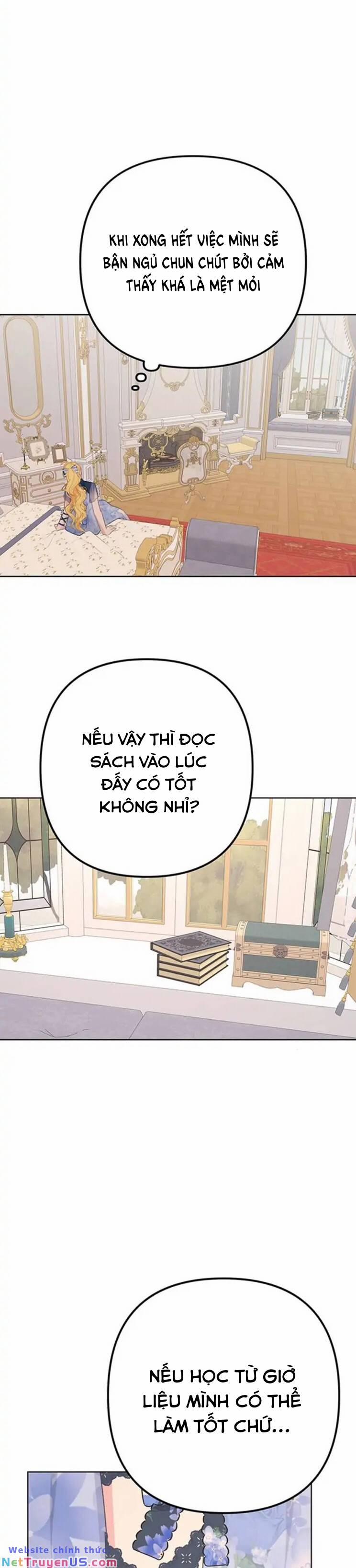 Cuộc Sống Hạnh Phúc Cùng Chồng 6 trang 9