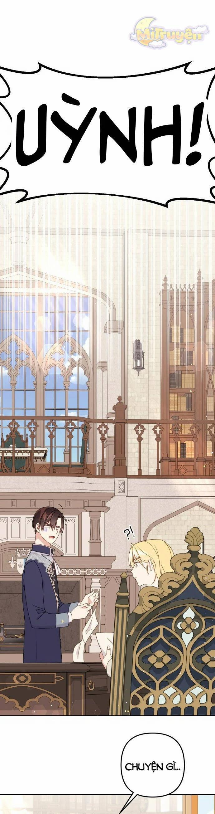 Cuộc Sống Hạnh Phúc Cùng Chồng 60 trang 24