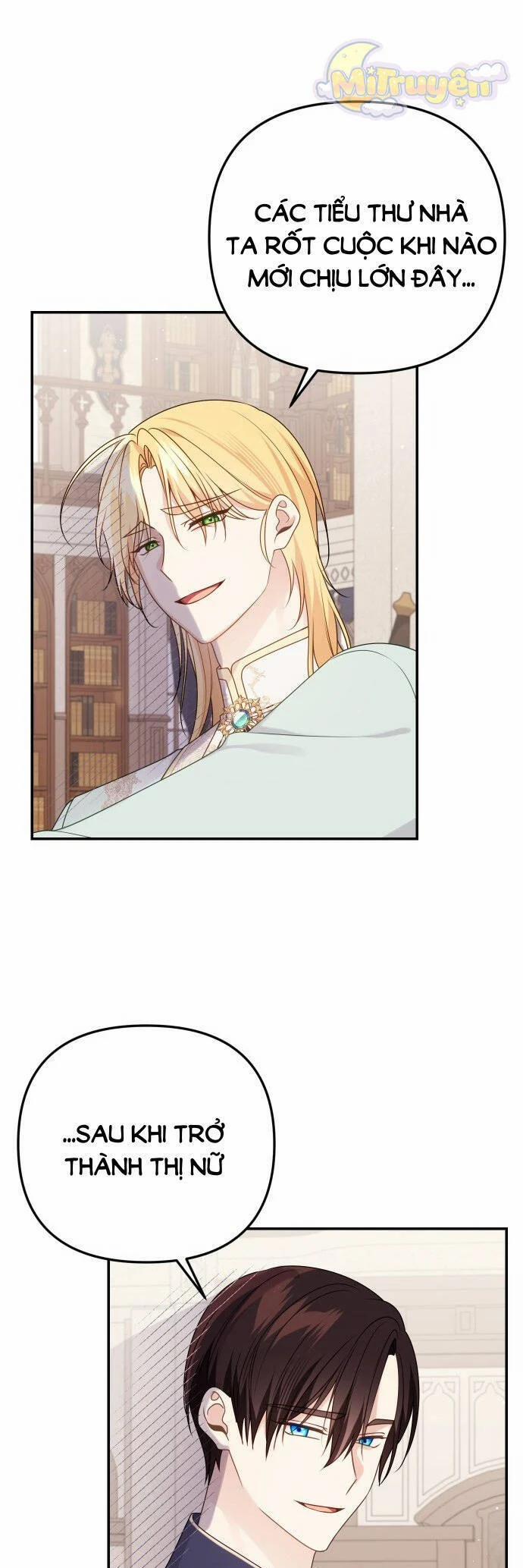 Cuộc Sống Hạnh Phúc Cùng Chồng 60 trang 26