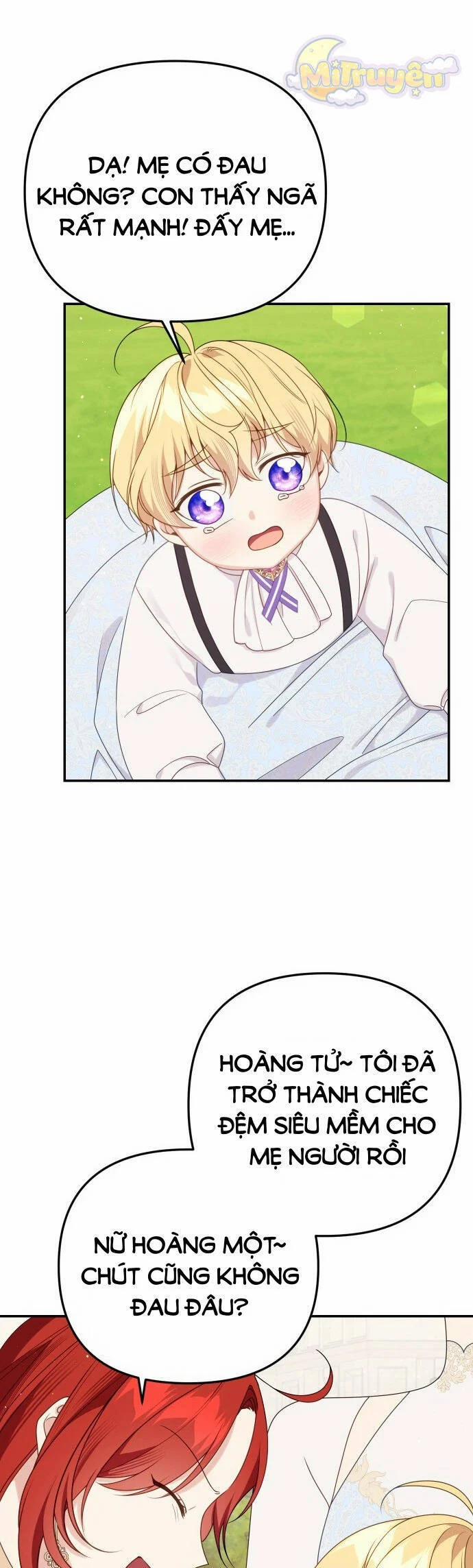 Cuộc Sống Hạnh Phúc Cùng Chồng 60 trang 30