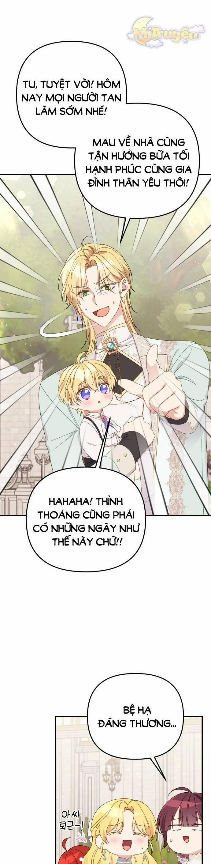 Cuộc Sống Hạnh Phúc Cùng Chồng 60 trang 45