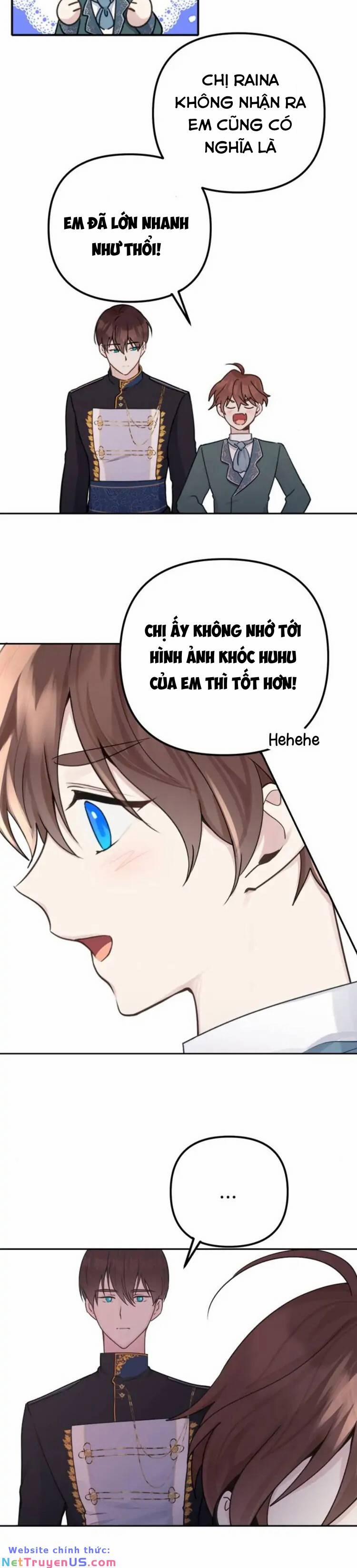 Cuộc Sống Hạnh Phúc Cùng Chồng 7 trang 20