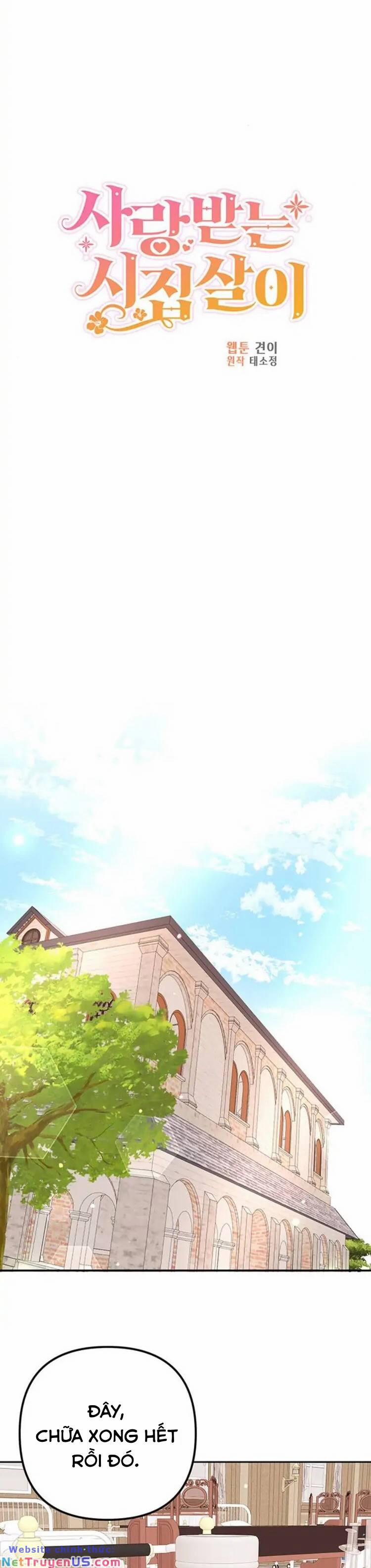 Cuộc Sống Hạnh Phúc Cùng Chồng 7 trang 4