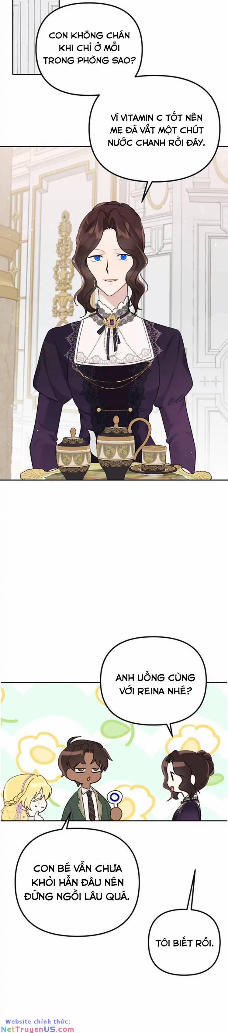 Cuộc Sống Hạnh Phúc Cùng Chồng 8 trang 14