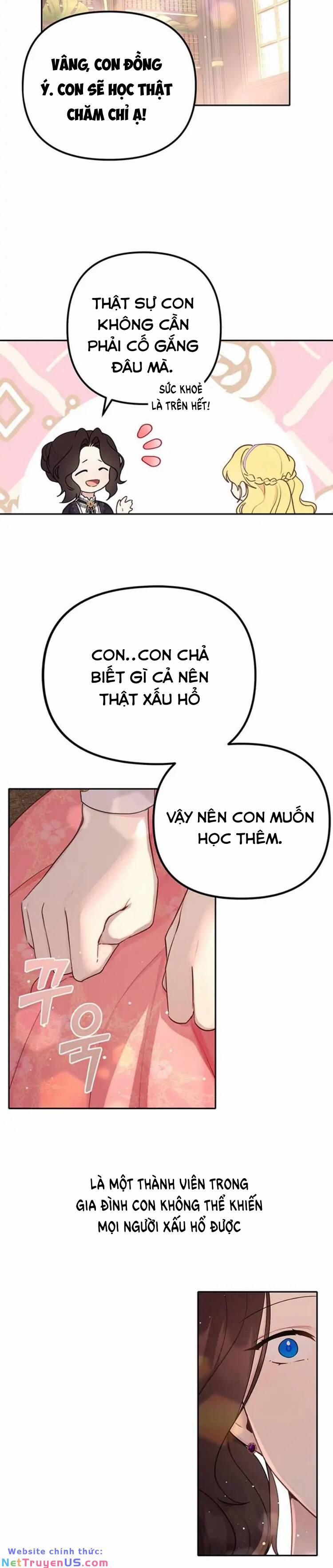 Cuộc Sống Hạnh Phúc Cùng Chồng 8 trang 18