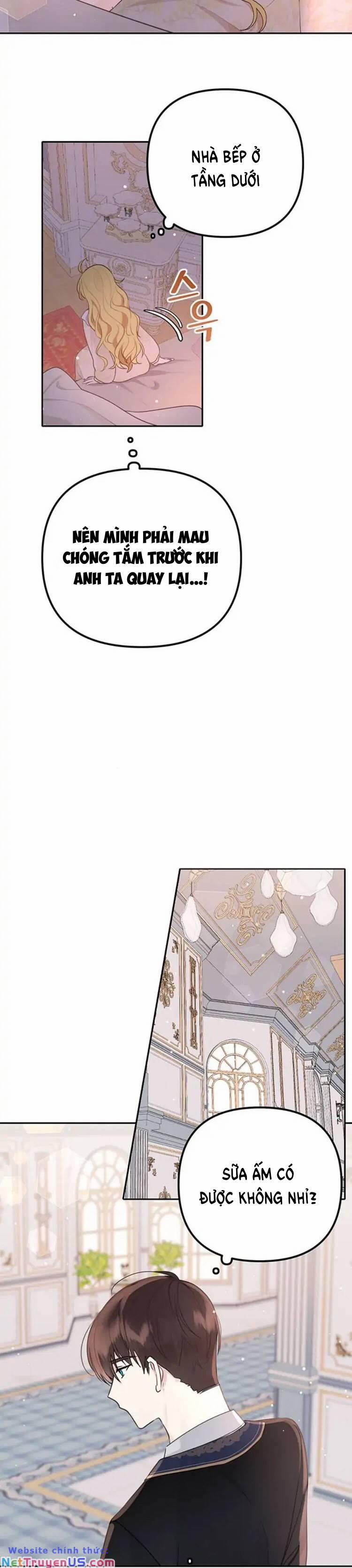 Cuộc Sống Hạnh Phúc Cùng Chồng 8 trang 7