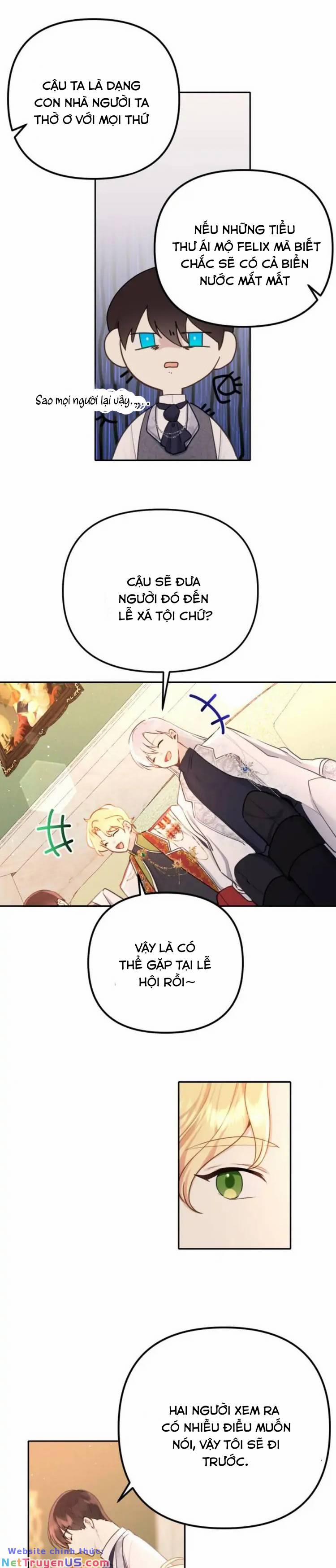 Cuộc Sống Hạnh Phúc Cùng Chồng 9 trang 10