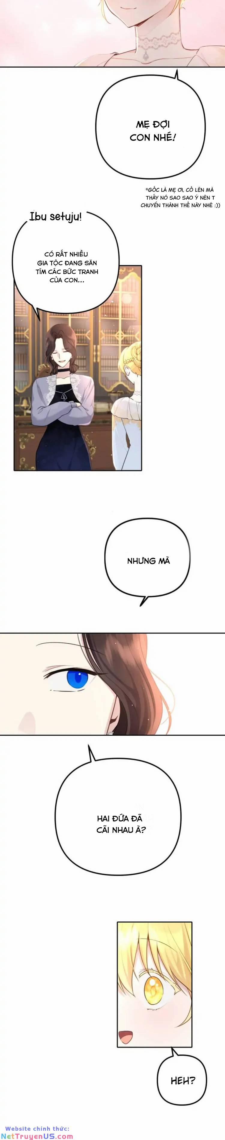 Cuộc Sống Hạnh Phúc Cùng Chồng 9 trang 14