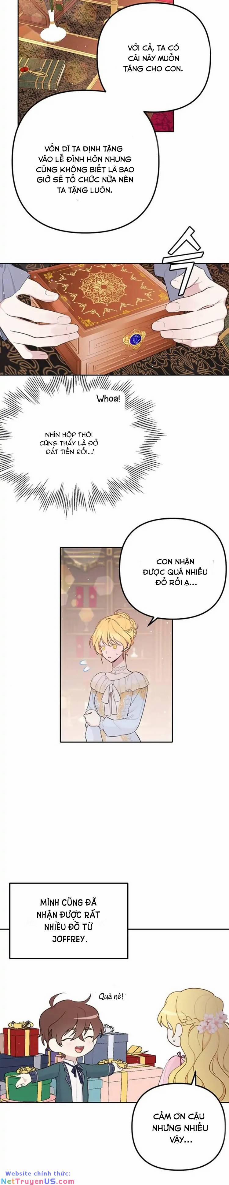 Cuộc Sống Hạnh Phúc Cùng Chồng 9 trang 17