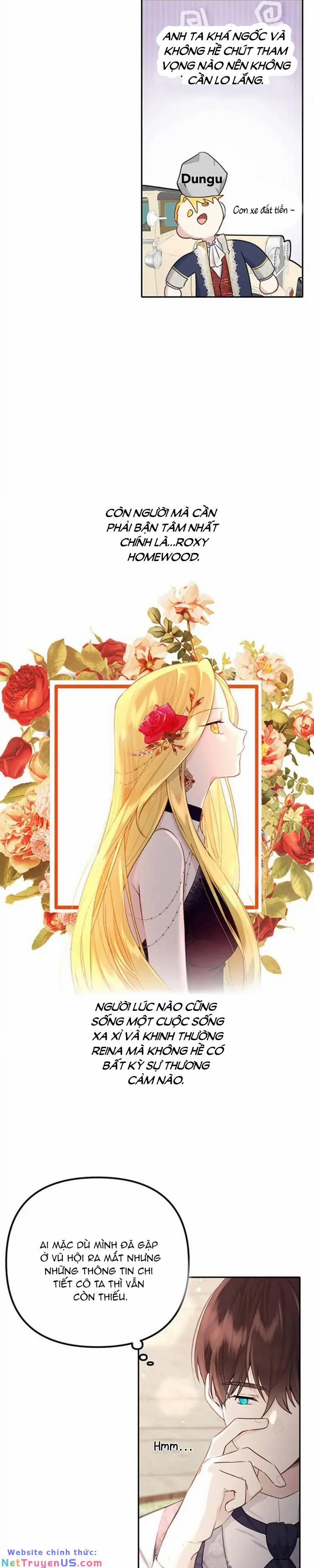 Cuộc Sống Hạnh Phúc Cùng Chồng 9 trang 3