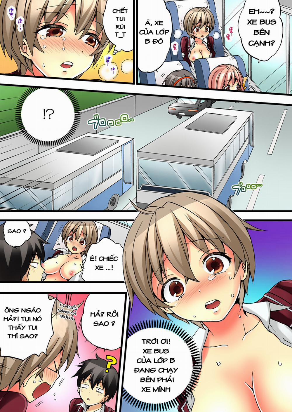 Cuộc Sống Hoá Gái Của Haruka Tập 2.1 trang 6