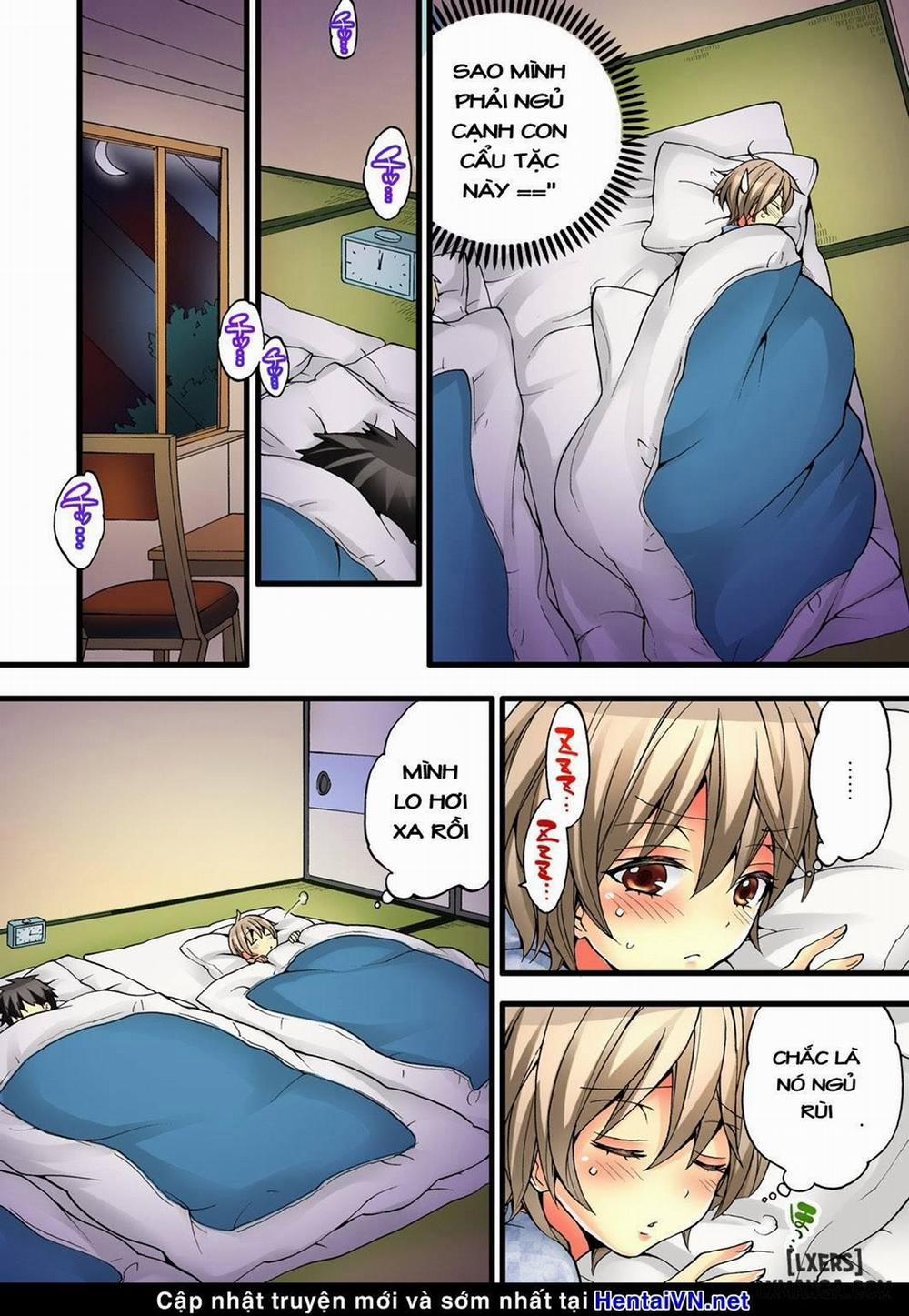 Cuộc Sống Hoá Gái Của Haruka Tập 2.2 trang 1