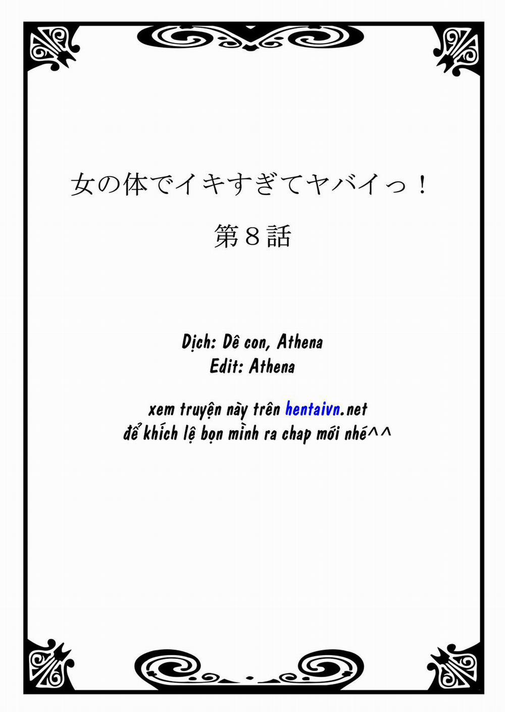 Cuộc Sống Hoá Gái Của Haruka Tập 8 trang 2