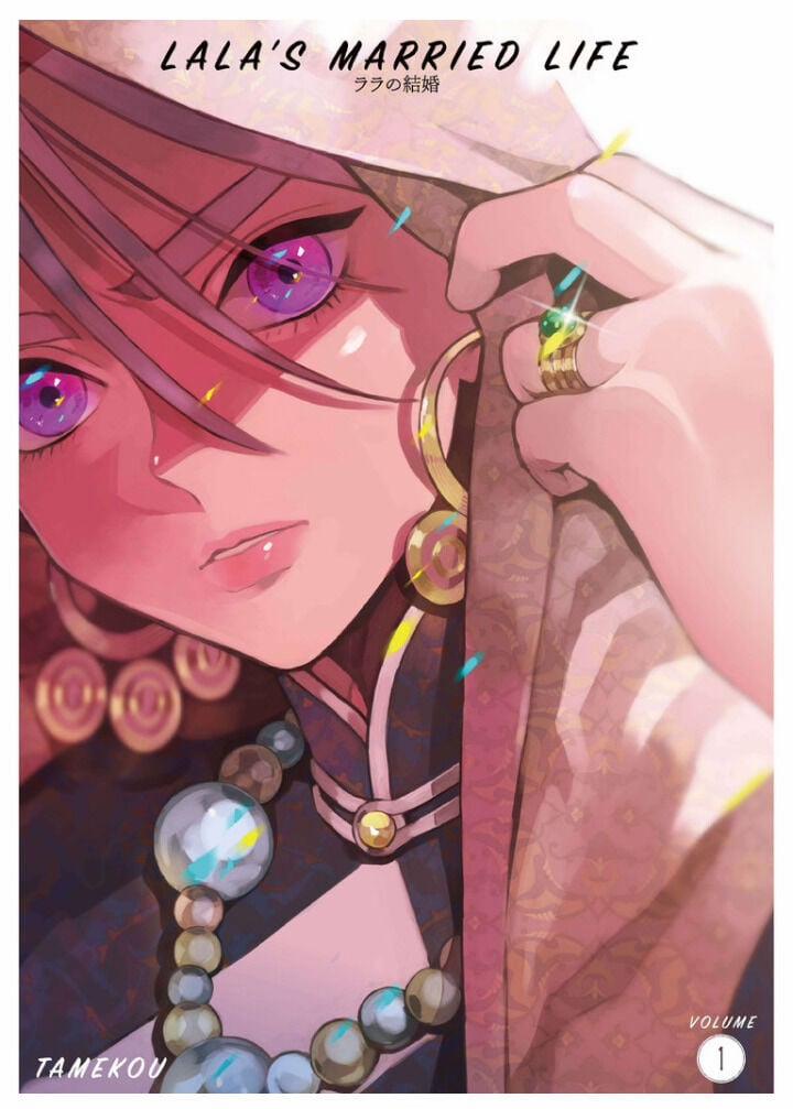 Cuộc Sống Hôn Nhân Của Lala 1 trang 1