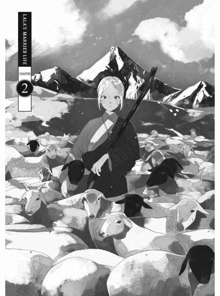 Cuộc Sống Hôn Nhân Của Lala 2.1 trang 1