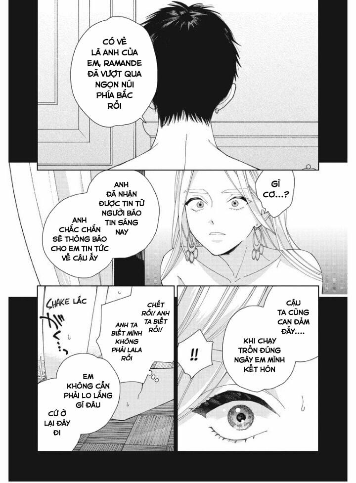 Cuộc Sống Hôn Nhân Của Lala 2.1 trang 11