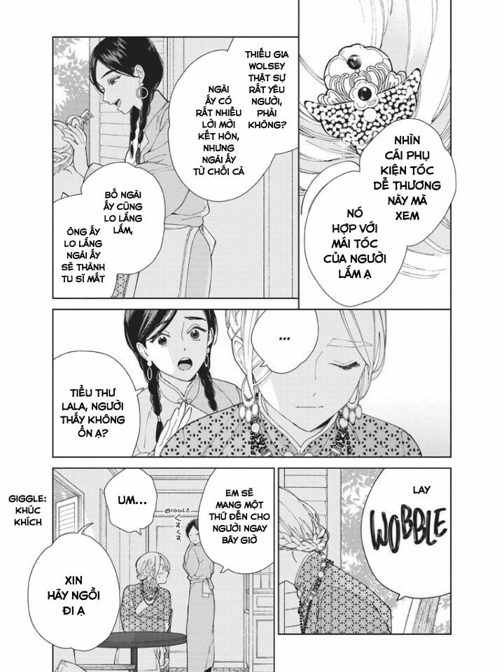 Cuộc Sống Hôn Nhân Của Lala 2.1 trang 15