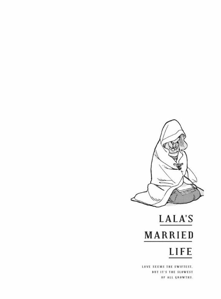 Cuộc Sống Hôn Nhân Của Lala 2.1 trang 2