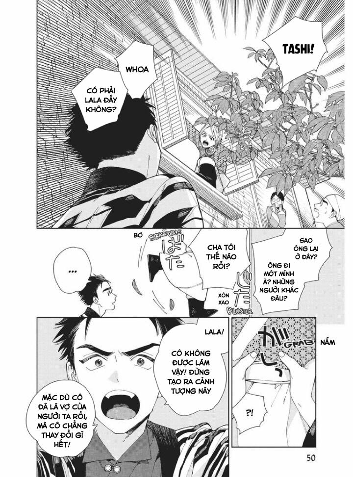 Cuộc Sống Hôn Nhân Của Lala 2.1 trang 20