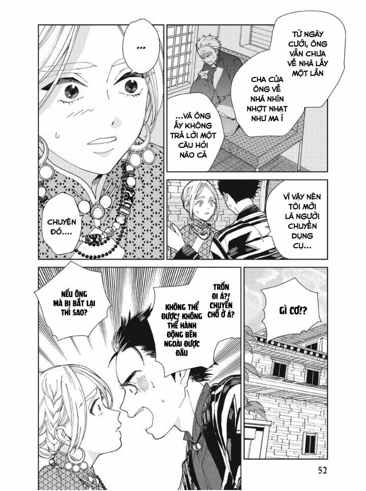 Cuộc Sống Hôn Nhân Của Lala 2.1 trang 22