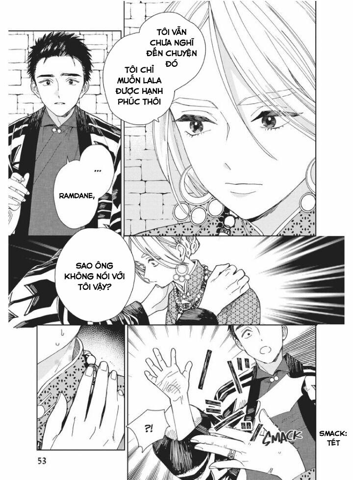 Cuộc Sống Hôn Nhân Của Lala 2.1 trang 23