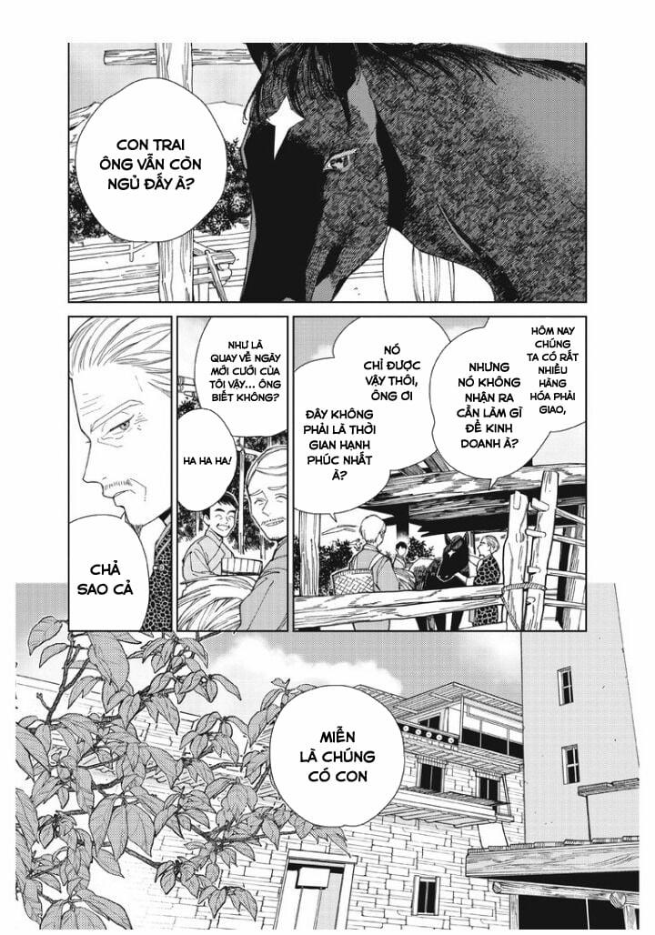 Cuộc Sống Hôn Nhân Của Lala 2.1 trang 3