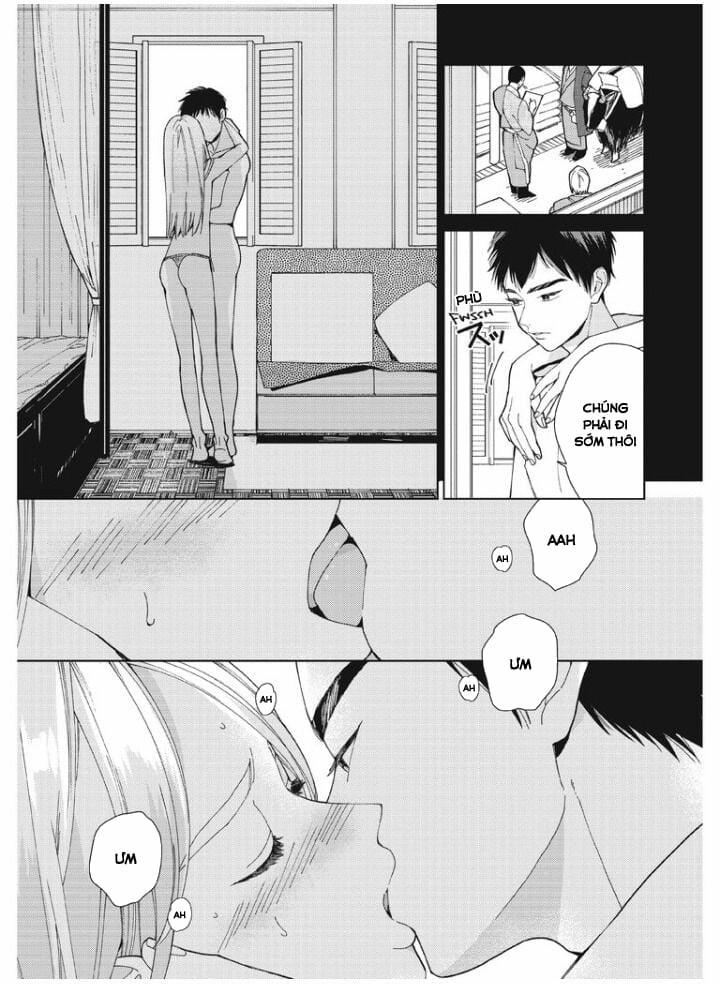 Cuộc Sống Hôn Nhân Của Lala 2.1 trang 7