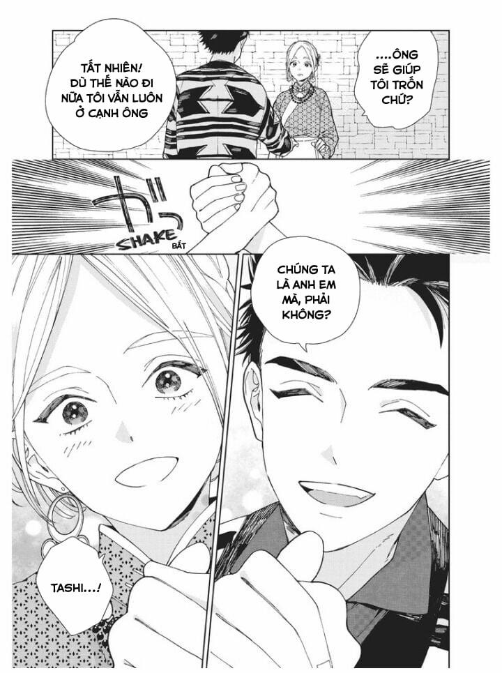 Cuộc Sống Hôn Nhân Của Lala 2.2 trang 1