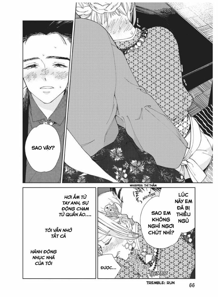 Cuộc Sống Hôn Nhân Của Lala 2.2 trang 12