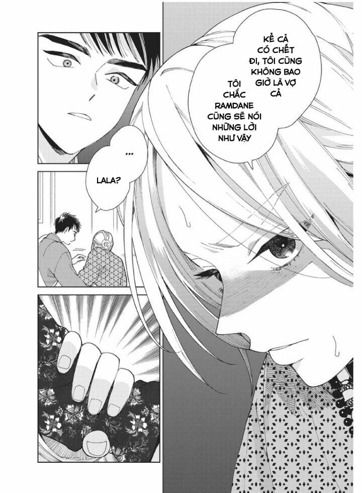 Cuộc Sống Hôn Nhân Của Lala 2.2 trang 16