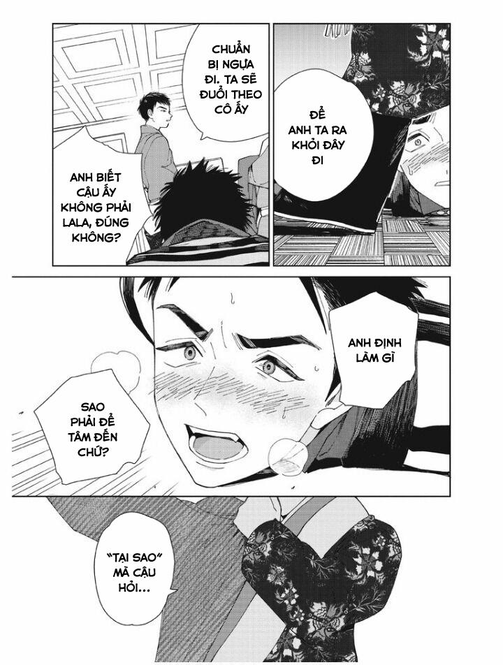 Cuộc Sống Hôn Nhân Của Lala 2.2 trang 19